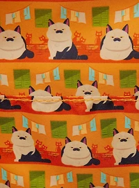 Loungefly Disney Pixar Luca Machiavelli Plush Figural Mini Backpack