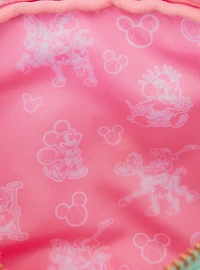 Loungefly Disney Mickey Mouse Tennis Crossbody Bag With Coin Purse