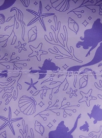 Loungefly Disney The Little Mermaid Ariel Iridescet Pearl Mini Backpack