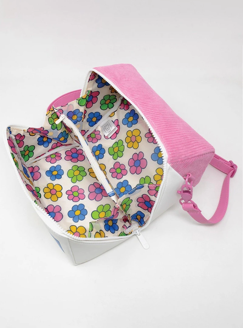 Whatever! Makes You Happy x Miffy House Figural Crossbody Bag