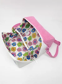 Whatever! Makes You Happy x Miffy House Figural Crossbody Bag
