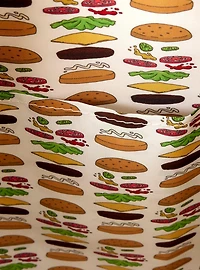 Loungefly Bob's Burgers Restaurant Figural Mini Backpack