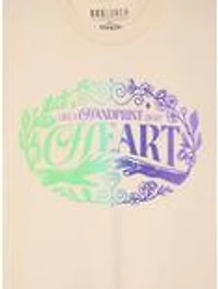 Wicked Handprint On My Heart Women's T-Shirt - BoxLunch Exclusive