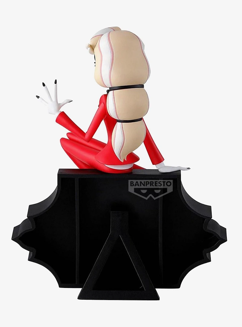 Bandai Namco Hazbin Hotel Charlie Morningstar Monitor Top Figure (Ver. A)