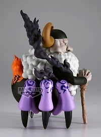 Bandai Namco One Piece Mega World Collectable Figure St. Jaygarcia Saturn Figure