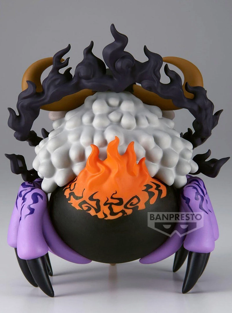 Bandai Namco One Piece Mega World Collectable Figure St. Jaygarcia Saturn Figure