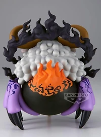 Bandai Namco One Piece Mega World Collectable Figure St. Jaygarcia Saturn Figure