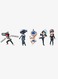 Bandai Namco Chainsaw Man-The Movie: Reze Arc World Collectable Figure Vol. 2 Blind Box Figure