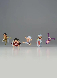 Bandai Namco One Piece World Collectable Figure Egghead Vol. 6 Blind Box Figure