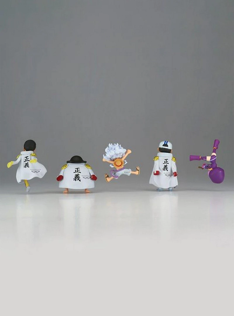 Bandai Namco One Piece World Collectable Figure Egghead Vol. 6 Blind Box Figure