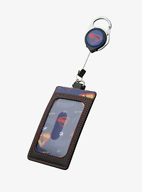 DC Comics Superman Retractable Lanyard