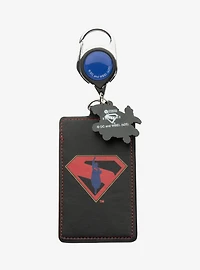 DC Comics Superman Retractable Lanyard