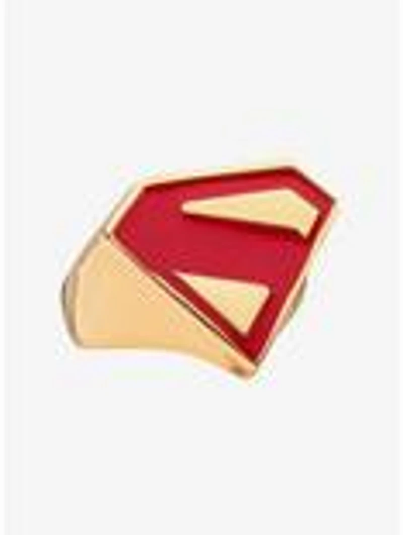 DC Comics Superman Logo Signet Ring