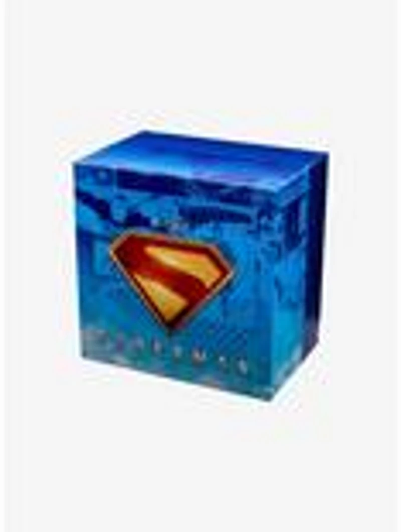 DC Comics Superman Logo Signet Ring