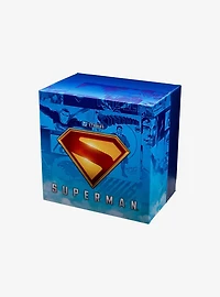 DC Comics Superman Logo Signet Ring