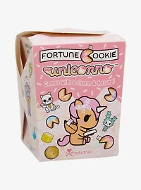 tokidoki Unicorno Fortune Cookie Blind Box Figure
