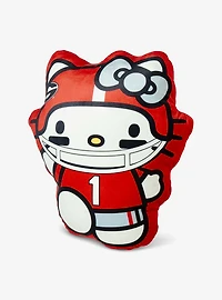 Georgia Bulldogs Hello Kitty Football Player Small Cloud Pal