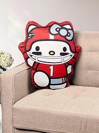 Georgia Bulldogs Hello Kitty Football Player Small Cloud Pal