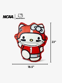 Georgia Bulldogs Hello Kitty Football Player Small Cloud Pal