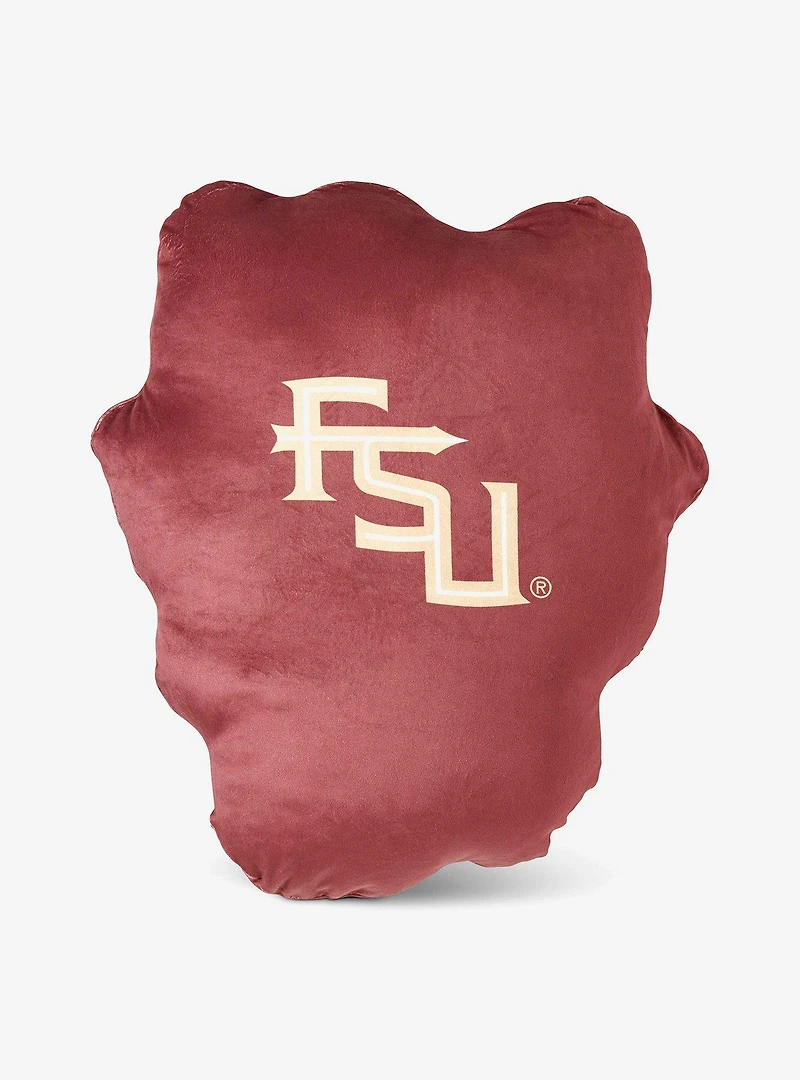 Florida State Seminoles Hello Kitty Football Player Small Cloud Pal