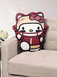 Florida State Seminoles Hello Kitty Football Player Small Cloud Pal
