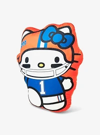 Florida Gators Hello Kitty Football Player Small Cloud Pal