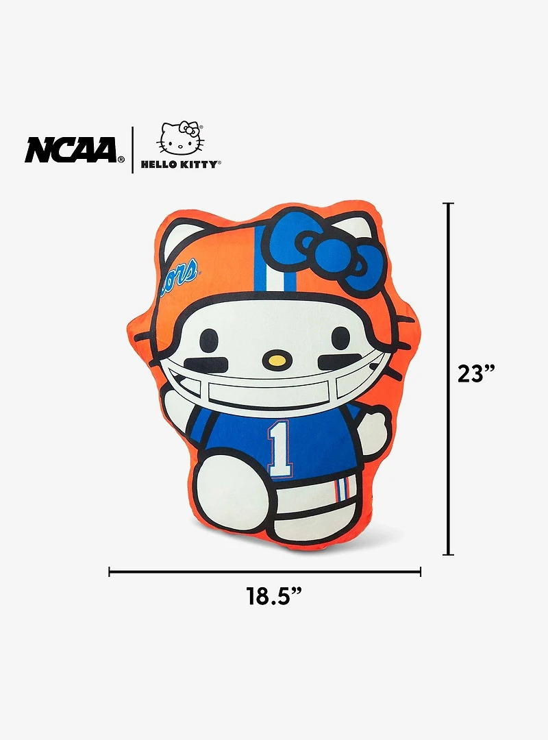 Florida Gators Hello Kitty Football Player Small Cloud Pal