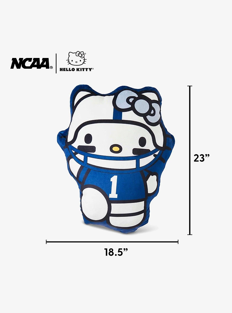 Penn State Nittany Lions Hello Kitty Football Player Small Cloud Pal