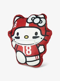 University of Alabama Crimson Tide Hello Kitty Football Player Small Cloud Pal