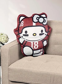 University of Alabama Crimson Tide Hello Kitty Football Player Small Cloud Pal