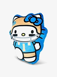 UCLA Bruins Hello Kitty Football Player Small Cloud Pal