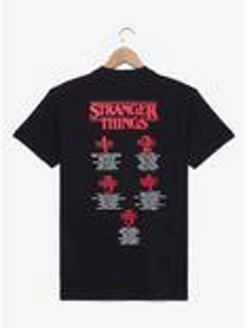 Stranger Things Logo T-Shirt - BoxLunch Exclusive