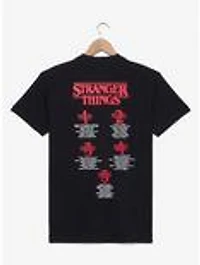 Stranger Things Logo T-Shirt - BoxLunch Exclusive