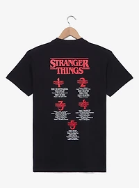 Stranger Things Logo T-Shirt - BoxLunch Exclusive