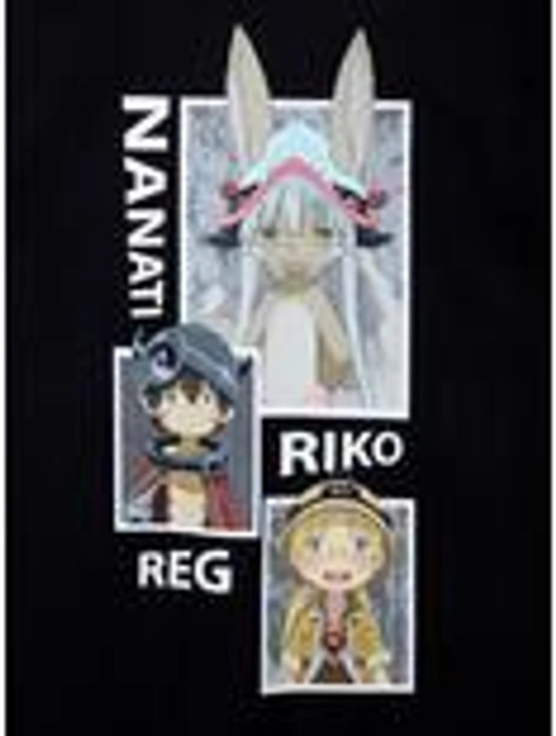 Made Abyss Multi-Portrait T-Shirt — BoxLunch Exclusive