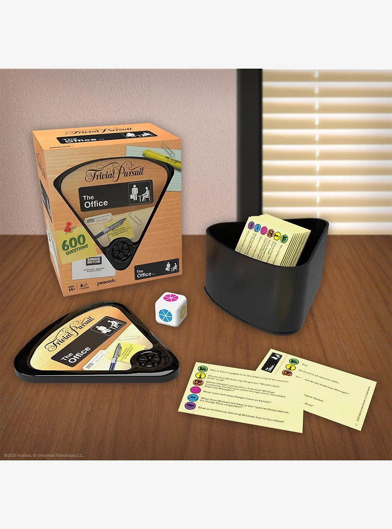 The Office Trivial Pursuit