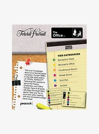 The Office Trivial Pursuit