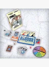 The Office Paper Paranoia Game