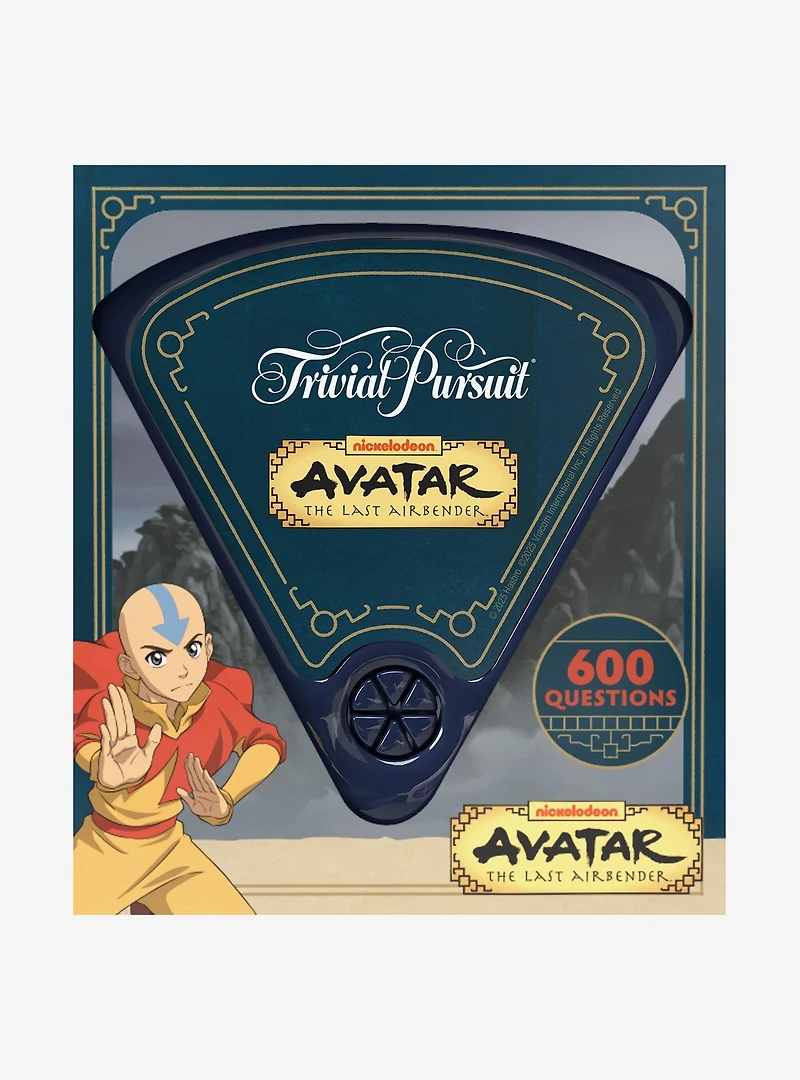 Avatar: The Last Airbender Trivial Pursuit