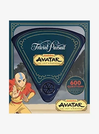 Avatar: The Last Airbender Trivial Pursuit