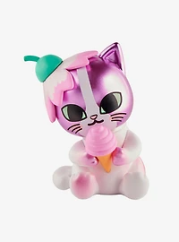 tokidoki Cherry Blossom Cats Blind Box Figure