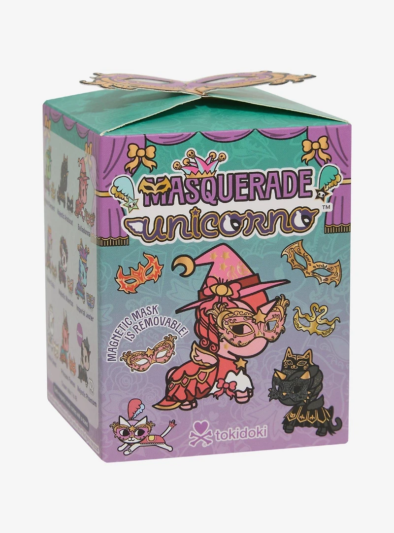 tokidoki Unicorno Masquerade Blind Box Figure