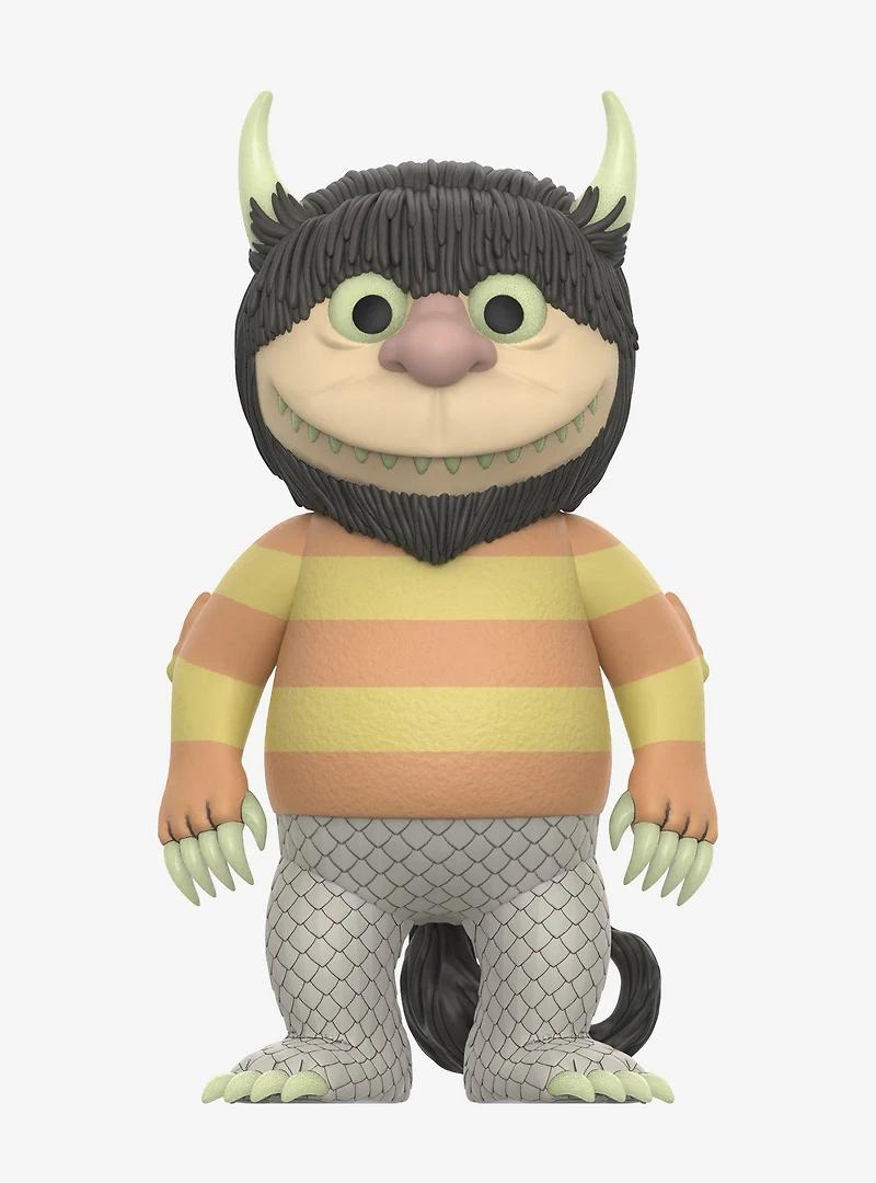 Super7 ReAction Where the Wild Things Are Series 2 Glow-in-the-Dark Blind Box Figure - BoxLunch Exclusive