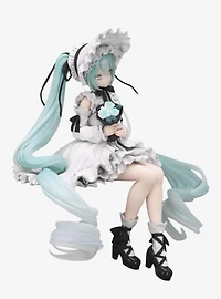 FuRyu Vocaloid Hatsune Miku (Vintage Doll Style) Noodle Stopper Figure