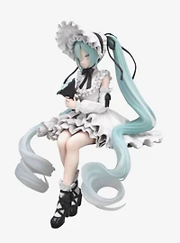 FuRyu Vocaloid Hatsune Miku (Vintage Doll Style) Noodle Stopper Figure