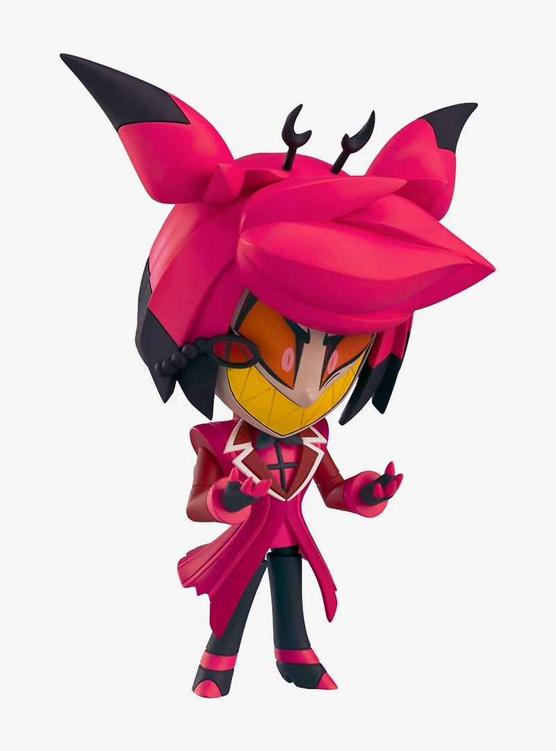 Good Smile Company Hazbin Hotel Nendoroid No.2813 Alastor Figure