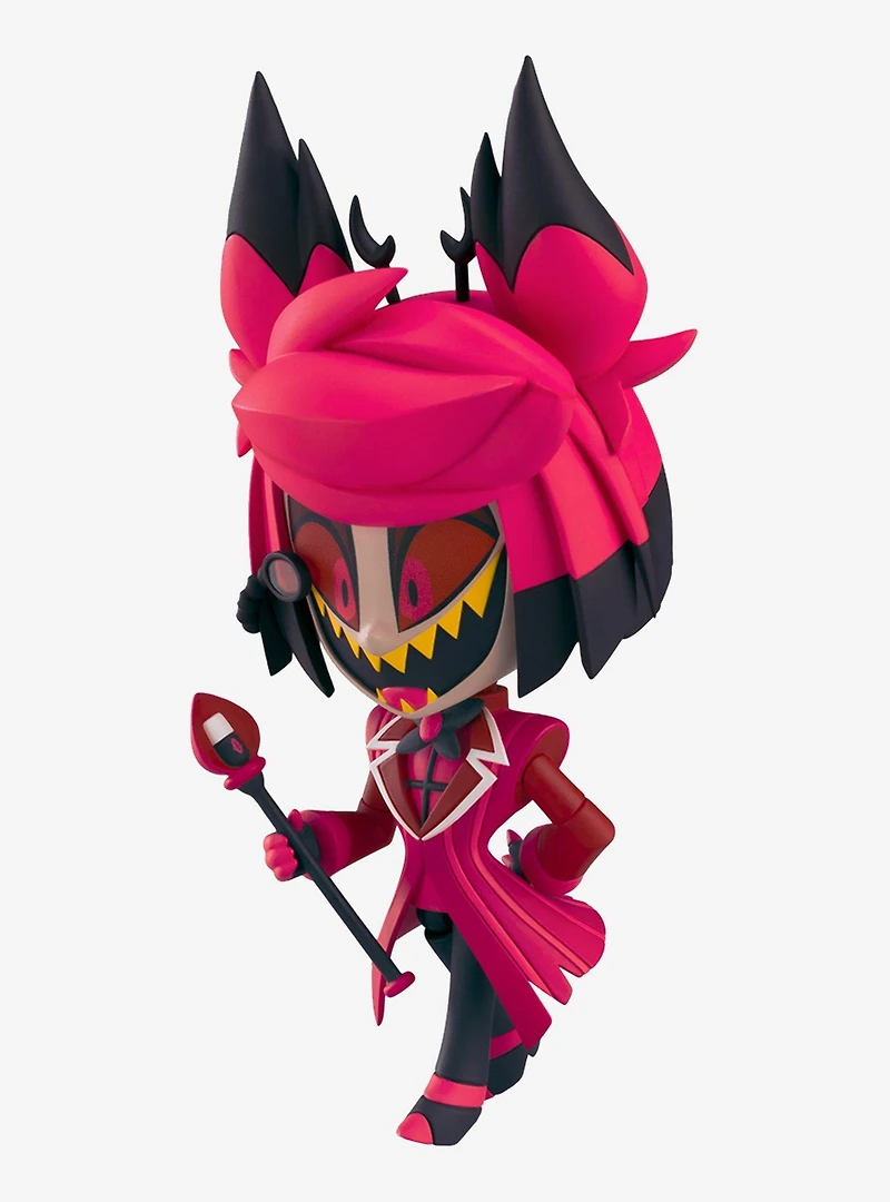 Good Smile Company Hazbin Hotel Nendoroid No.2813 Alastor Figure