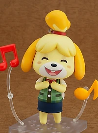 Good Smile Company Nintendo Animal Crossing: New Leaf Nendoroid No. 327 Shizue (Isabelle) Figure