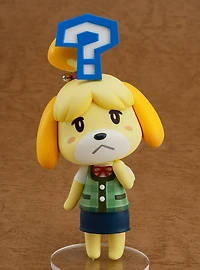 Good Smile Company Nintendo Animal Crossing: New Leaf Nendoroid No. 327 Shizue (Isabelle) Figure