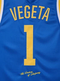 Dragon Ball Z Vegeta Basketball Jersey - BoxLunch Exclusive
